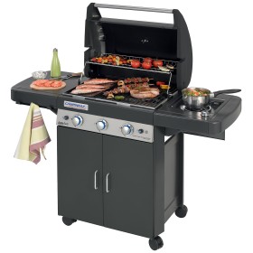 CAMPINGAZ BARBECUE A GAS DUALGAS 3 SERIES CLASSIC LSPLUSDARK DG