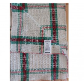 CASAMIA PANNO PAVIMENTI SCOZZESE MISURA CM. 40x60