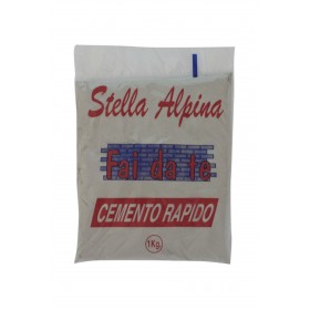 CEMENTO RAPIDO SELF SERVICE DA KG. 1