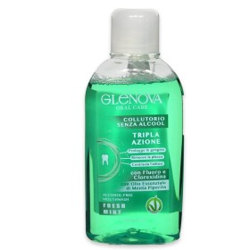 COLLUTORIO SENZA ALCOOL FRESH MINT ML. 400 COLLUTORIO SENZA ALCOOL FRESH MINT ML. 400