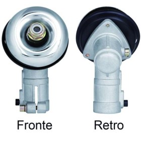 CUPLU CONIC PENTRU BRUSHCUTTER VIGOR KAWASAKI HONDA TIJA MM. 28