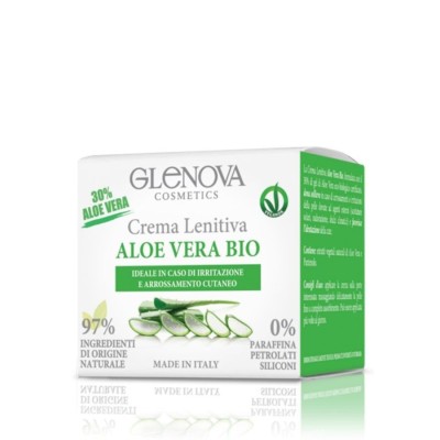 CREMA CALMANTA ALOE VERA BIO ML. 125