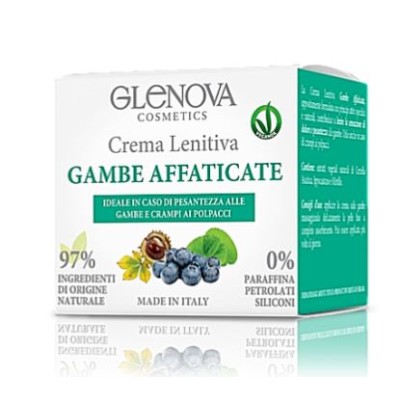 CREMA LENITIVA GAMBE AFFATICATE ML. 125