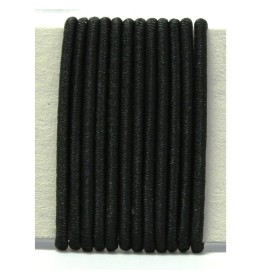 ACCESORII DE PĂR ELASTIC DEFILEU CONFEZIONE 12 BUCĂȚI DE CULOARE NEAGRĂ ACCESORII DE PĂR ELASTIC DEFILEU CONFEZIONE 12 BUCĂȚI DE