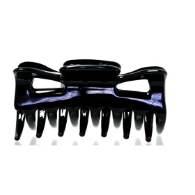 ACCESORII DE PĂR DEFILE "MEDIU DIN PLASTIC CLEMĂ DE CULOARE NEAGRĂ ACCESORII DE PĂR DEFILE "MEDIU DIN PLASTIC CLEMĂ DE CULOARE