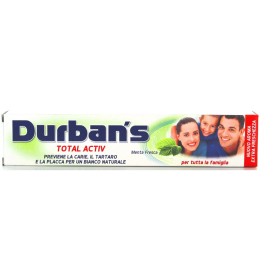 DURBAN'S DENTIFRICIO ACTIVE ml. 75