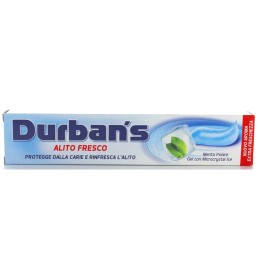 PASTA DE DINȚI DURBAN FRESH BREATH ML. 75