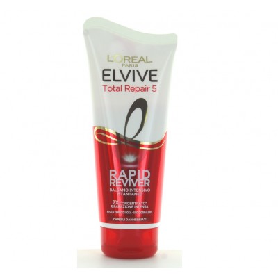 ELVIVE BALSAMO TOTAL REPAIR 5 RAPID REVIVER CAPELLI DANNEGGIATI