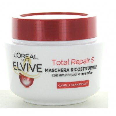 ELVIVE MASCHERA HAIR TOTAL REPAIR ANTI-BREAKAGE ml. 300