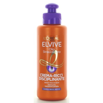 ELVIVE OLIO STRAORDINARIO RICCI SUBLIMI ml. 200