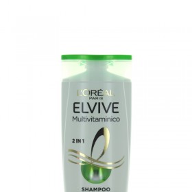 ELVIVE ȘAMPON 2IN1 ML MULTIVITAMINE. 250