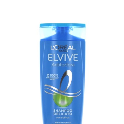 ELVIVE ȘAMPON ANTI-MĂTREAȚĂ ML PĂR GRAS ML. 250