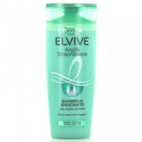 ELVIVE ȘAMPON EXTRAORDINAR HIDRATANT PĂR ARGILOS NORMALI ml. 250