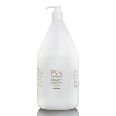 EVELON PRO PSN SHAMPOO IDRATANTE ALLA CHERATINA REPAIR TANICA DISPENSER  4,5
