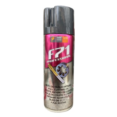 FAREN F 71 OLIO DI TAGIO PER FILETTARE ML. 400