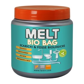 FAREN MELT BIO BAG DE TRATARE BIOLOGICĂ ȘI IONIAZTUB GR. 300