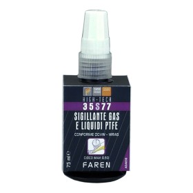 FAREN GAZ DE ETANȘARE ȘI LICHIDE PTFE 35S77 ML. 75 FAREN GAZ DE ETANȘARE ȘI LICHIDE PTFE 35S77 ML. 75