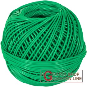 GOMITOLO DI LEGACCIO IN PVC PER LEGATURA MM. 4 KG. 1