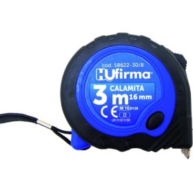 FLEXOMETRU HU-SIGNATURE CU CALABANDA MITA MM. 16 MT. 3