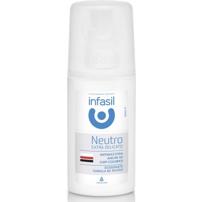 INFASIL DEODORANTE NO GAS EXTRA DELICATO 70 ML