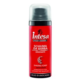 INTESA SE TOARNĂ HOMME SPUMA HIDRATANTA DE RAS AVOCADO 50 ML