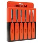 IRIDIUM SET 6 GOUGES PENTRU LEMN