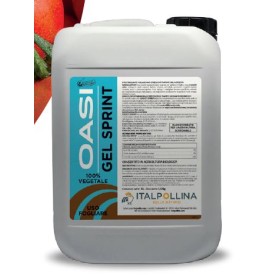 ITALPOLLINA OASI GEL SPRINT FITOSTIMOLANTE FOGLIARE ANTI-STRES