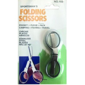 KEEN BLADES PENTRUBICDIN OȚEL INOXIDABIL LOCKABLE SPORTSMAN