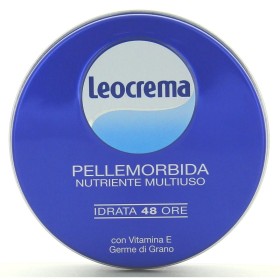 LEOCREMA CREMA CORPO PELLE MORBIDA 50 ML