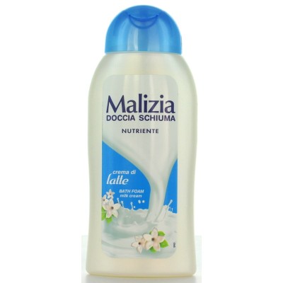 MALIZIA DOCCIASCHIUMA CREMA DI LATTE 300 ML