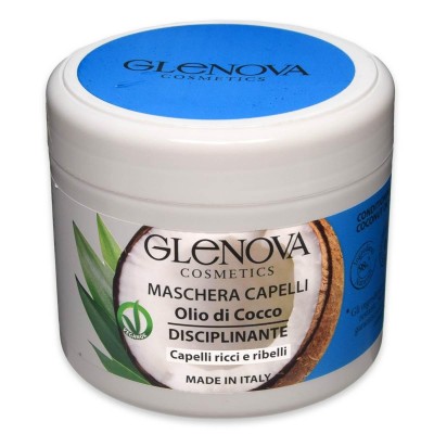 MASCHERA CAPELLI DISCIPLINANTE OLIO DI COCCO ML. 500