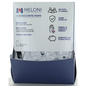 PEPENI DEZINFECTANT MANI 70% ALCOOL PLIC DOZĂ UNICĂ 2 8 ML