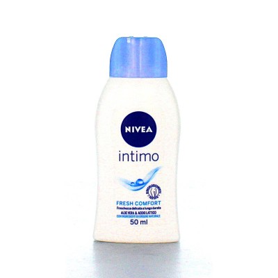 detergent NIVEA inTIMSAU confort FRESH MINI SIZE 50 ML