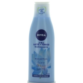 NIVEA LATTE DETERGENTE E TONICO 2 IN 1 200 ML