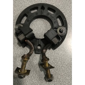 PIASTRA PORTA SPAZZOLE CON SPAZZOLE PER TRANSPALLET ELETTRICO PRAMAC PX12 PIASTRA PORTA SPAZZOLE CON SPAZZOLE PER TRANSPALLET ELETTRICO