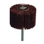 POGGI ART.358.80 RUOTA LAMELLARE MM. 80x30