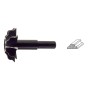 POGGI ART.360.00 CUTTER SAGOMATA PENTRU PROFIL INTERN