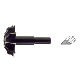 POGGI ART.360.00 CUTTER SAGOMATA PENTRU PROFIL INTERN