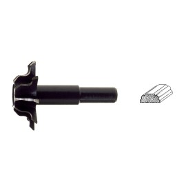 POGGI ART.361.00 CUTTER SAGOMATA PENTRU PROFIL EXTERIOR