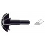 POGGI ART.362.00 CUTTER SAGOMATA PENTRU CONC PROFILEAVO MM. 35