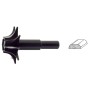POGGI ART.363.00 CUTTER SAGOMATA PENTRU PROFILUL COVESSO MM. 25
