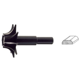 POGGI ART.363.00 CUTTER SAGOMATA PENTRU PROFILUL COVESSO MM. 25