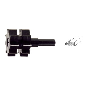 POGGI ART.367.00 CUTTER SAGOMATA DOUBLE STOP PENTRU ARTICULATII