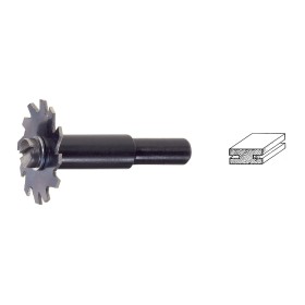 POGGI ART.369.00 CUTTER SAGOMATA PENTRU INTAGLI MM. 30x2,5