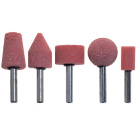 POGGI ART.399.00 CONF. 5 ROȚI DE ȘLEFUIRE STEM MM. 6