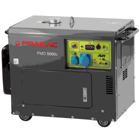PRAMAC GENERATORE DE PMD CURENT 5000S Watt. 5000 PRAMAC GENERATORE DE PMD CURENT 5000S Watt. 5000