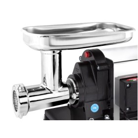 REBER ART. 8812N KIT TRITACARNE COMPLETAMENTE INOX N. 12