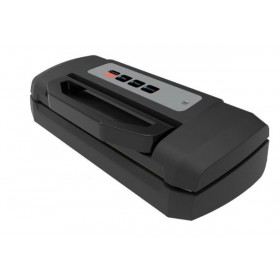 REBER MACCHINA PER SOTTOVUOTO PROFESSIONALE V-HOME NERO BARRA