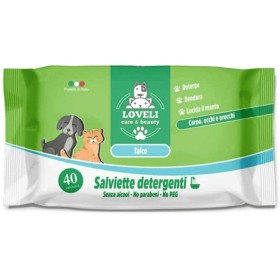 Șervețele umede Loveli buc. 40