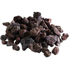 SANDRIGARDEN ROCCIA PIETRA LAVICA PER BARBECUE KG. 3